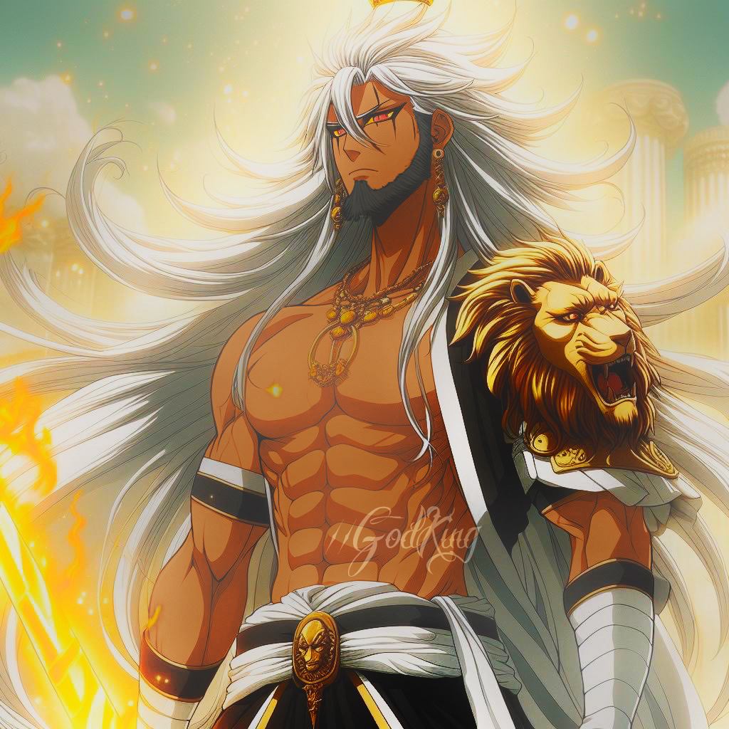 Gotei King Gilgamesh