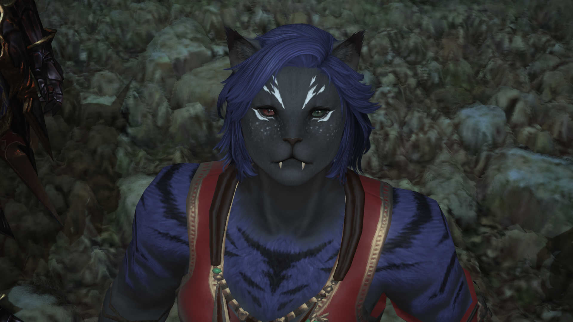 From Lalafel to Hrothgar