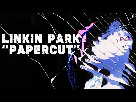 LINKIN PARK - PAPERCUT (Cover by None Like Joshua, Roless, and Sam Sky) Perfect Blue AMV